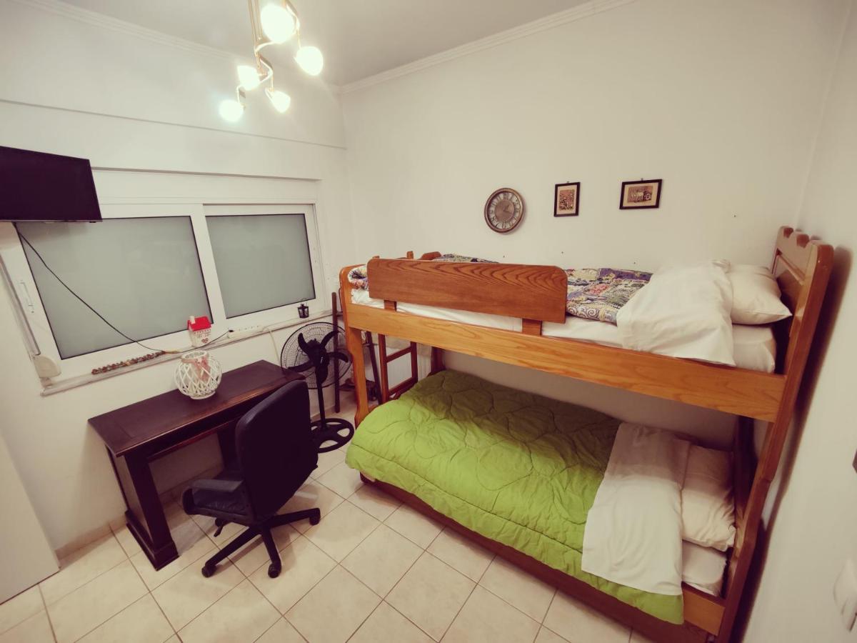 Luxury Seaview Appartment 罗希姆诺 外观 照片