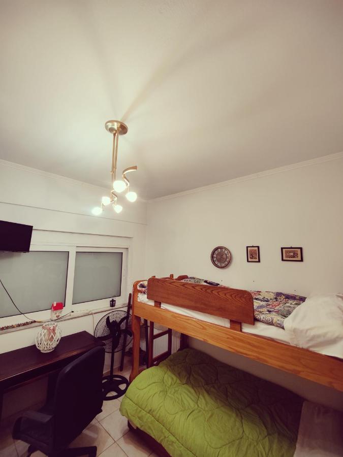 Luxury Seaview Appartment 罗希姆诺 外观 照片