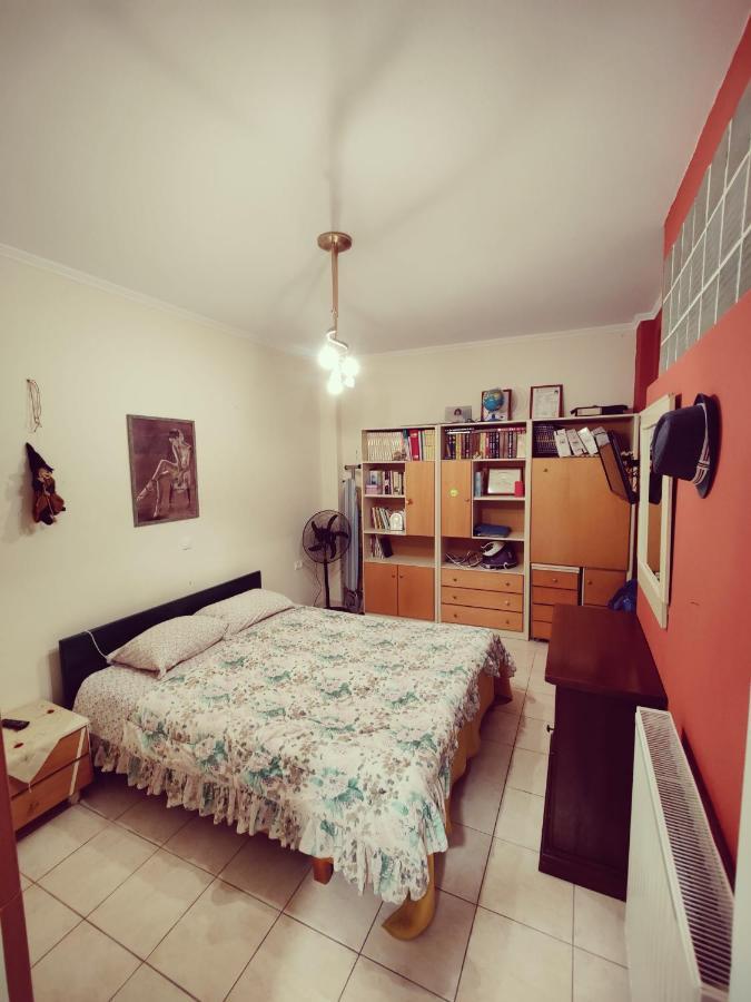 Luxury Seaview Appartment 罗希姆诺 外观 照片