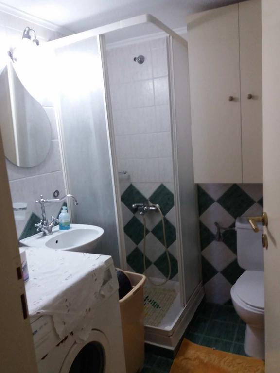 Luxury Seaview Appartment 罗希姆诺 外观 照片